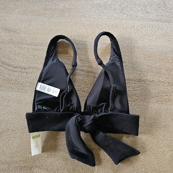 American Eagle Aerie bikini triangle top sz XS - Picture 3 of 4